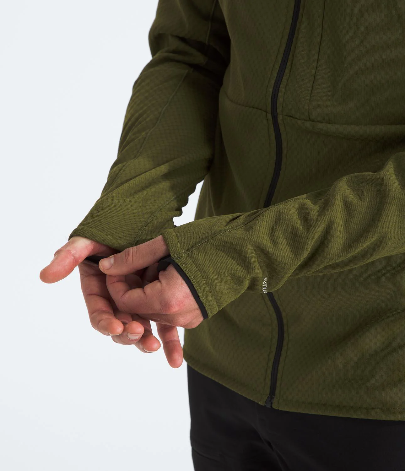 Summit Series FUTUREFLEECE™ Hooded Jacket (Men's) - NF0A5J7S