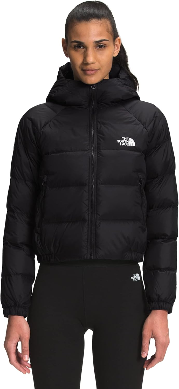 THE NORTH FACE Men's Printed Hydrenalite Down Hoodie Puffer Jacket