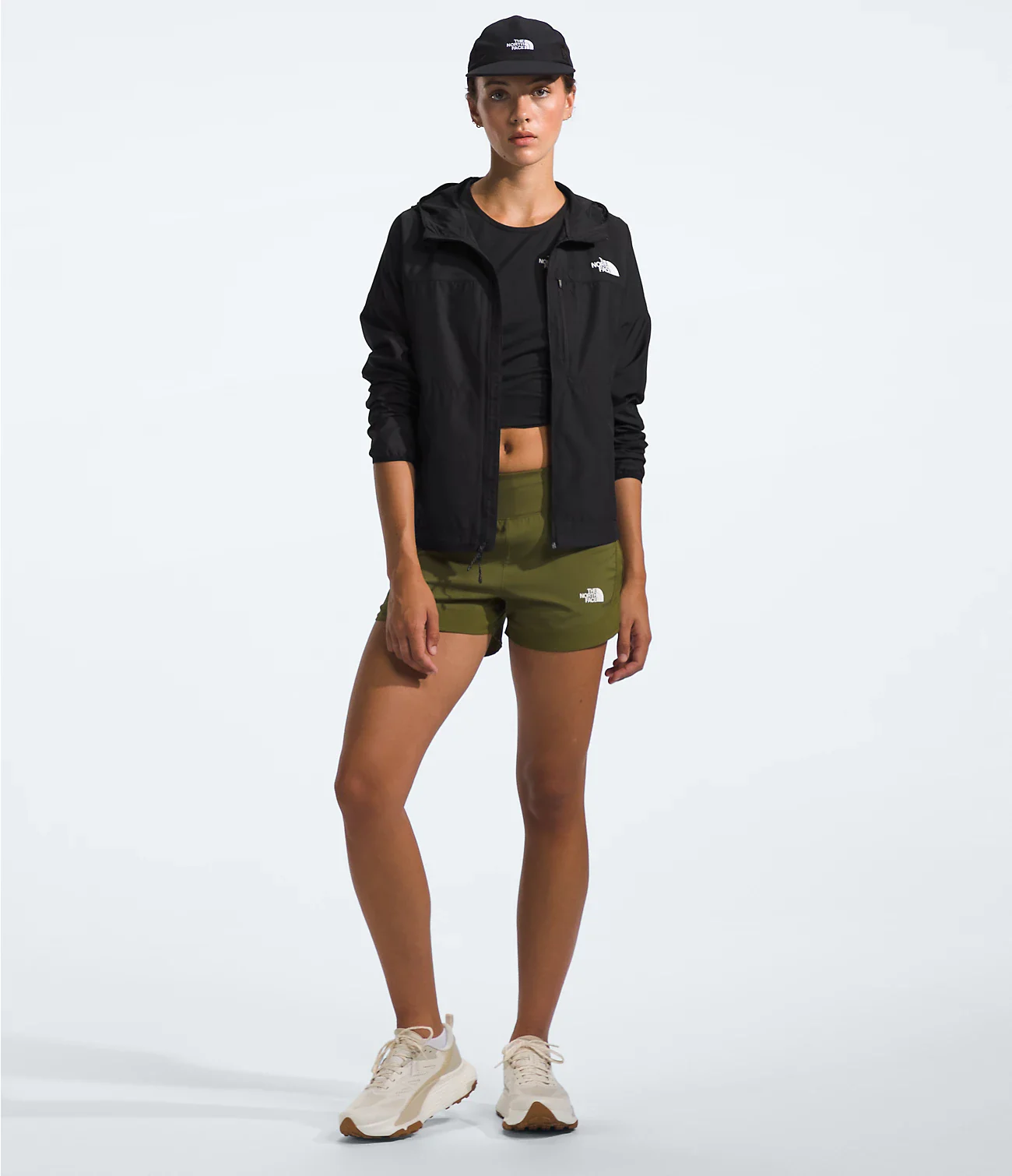 Higher Run Wind Jacket (Women's) - NF0A8720 - Past Season