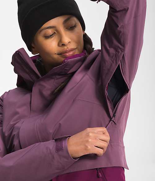 Garner Triclimate® Jacket (Women's) - NF0A4R19 - Past Season