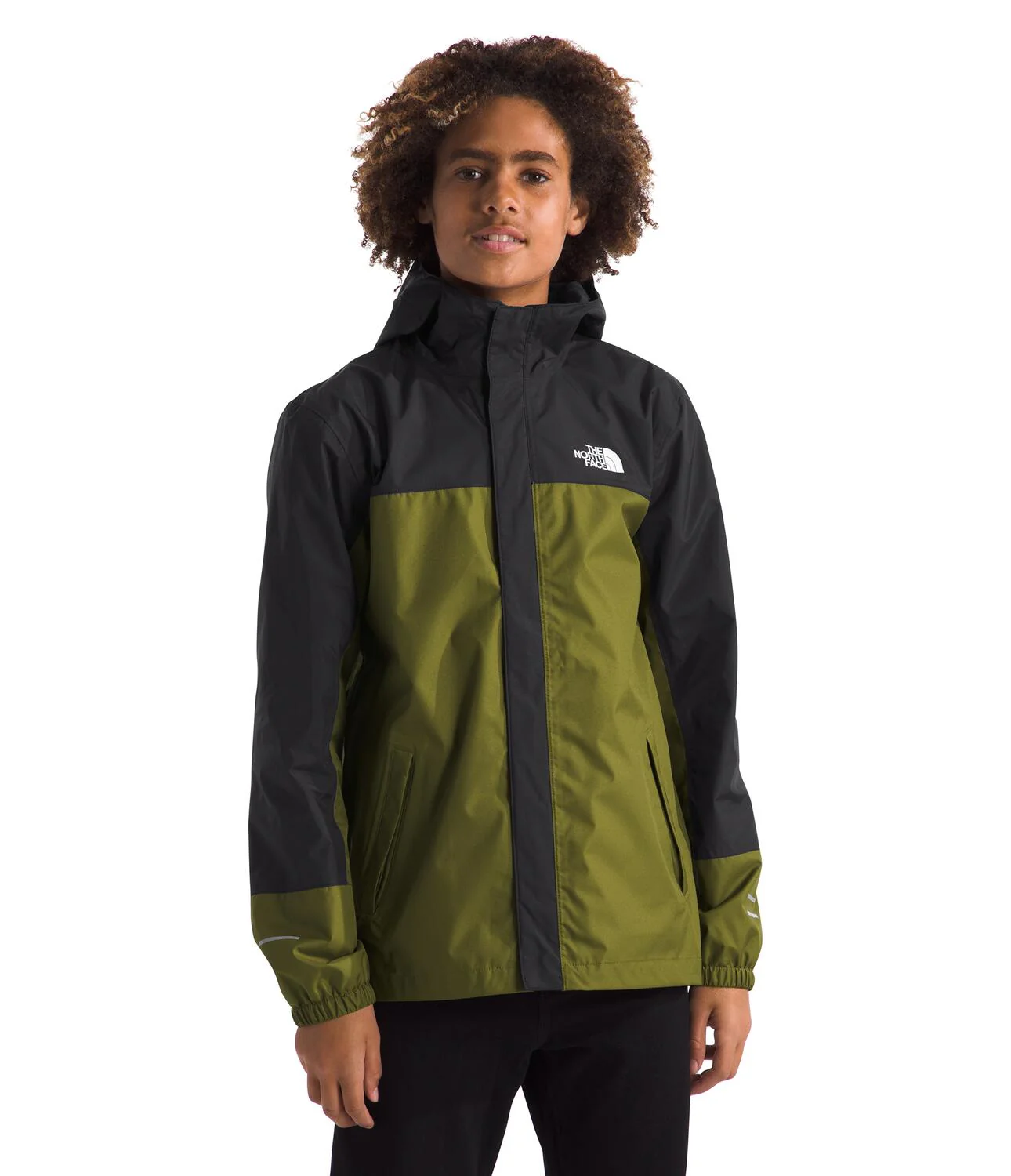 Antora Rain Jacket (Boys') - NF0A8A48
