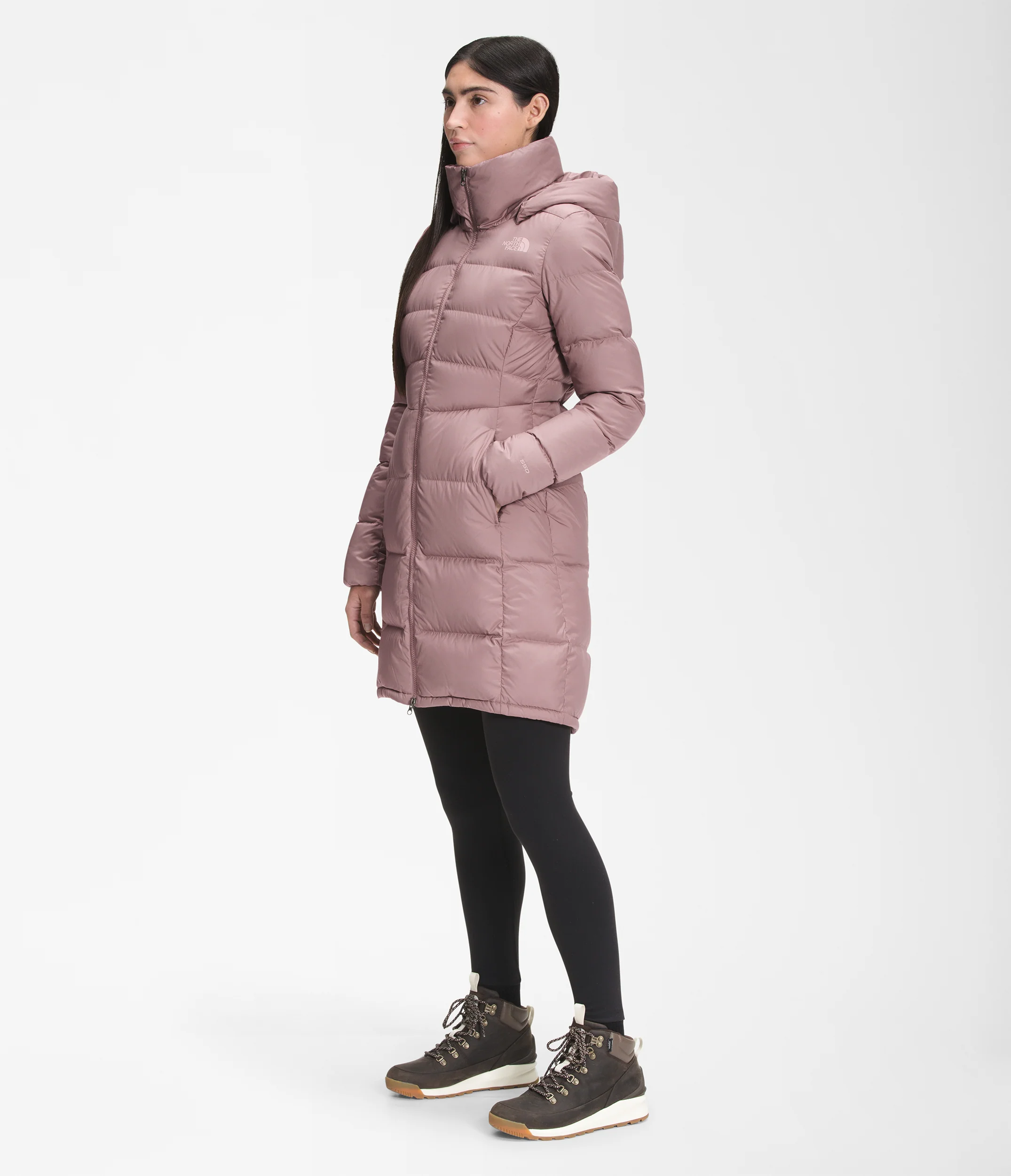 Metropolis Parka (Women's) - NF0A5GDS - Past Season