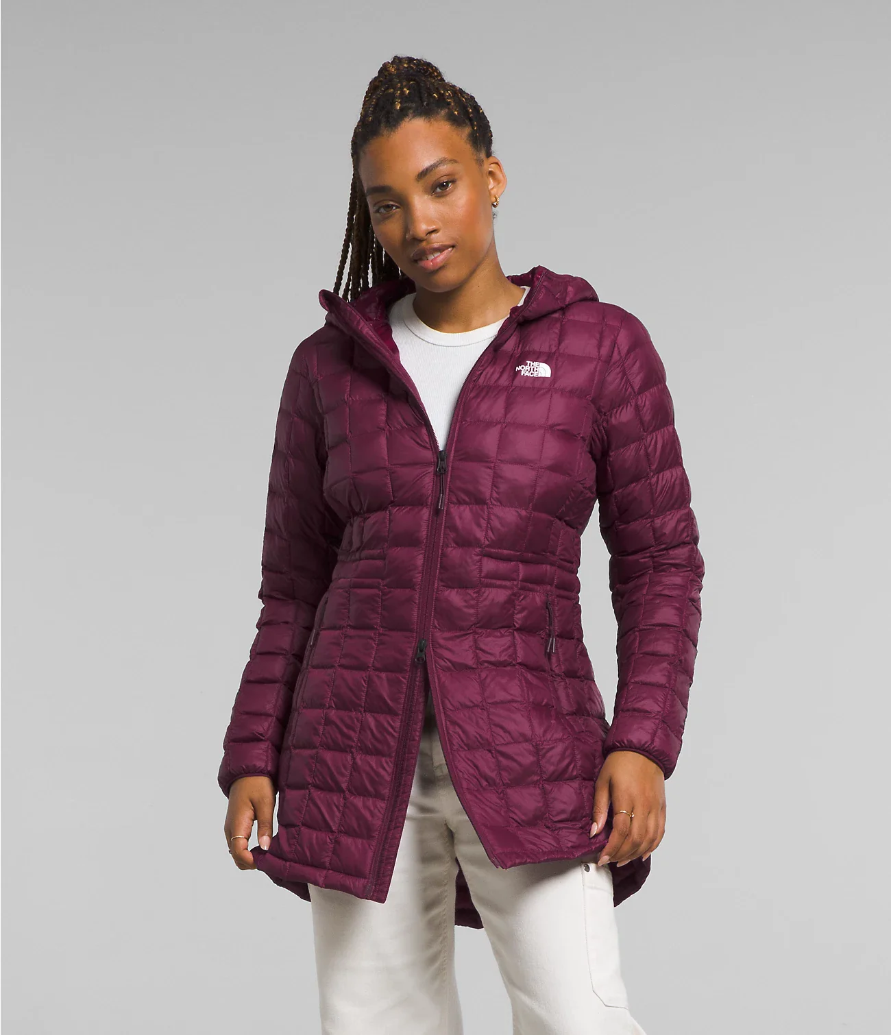 ThermoBall™ Eco Parka (Women's) - NF0A5GLB - Past Season