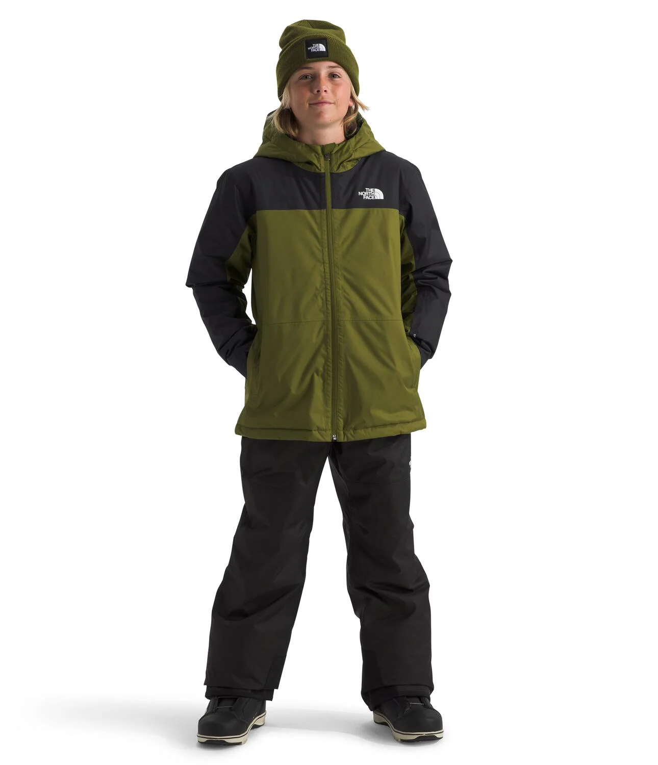 Freedom Insulated Jacket (Boys') - NF0A88TZ