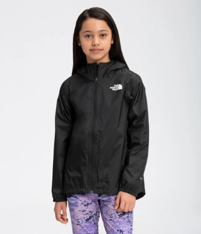 Zipline Rain Jacket (Girls') - NF0A53D7 - Past Season