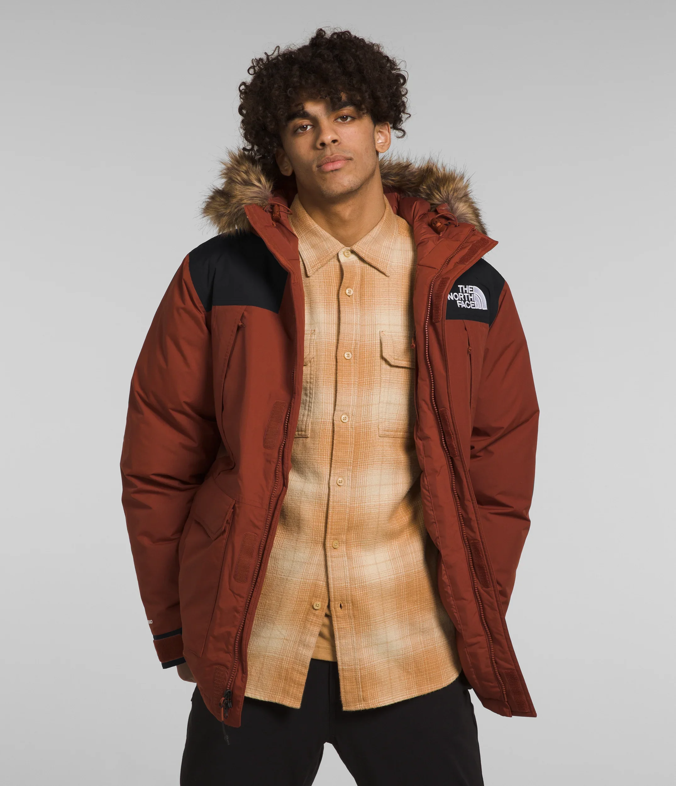 McMurdo Parka (Men's) - NF0A5GJF - Past Season