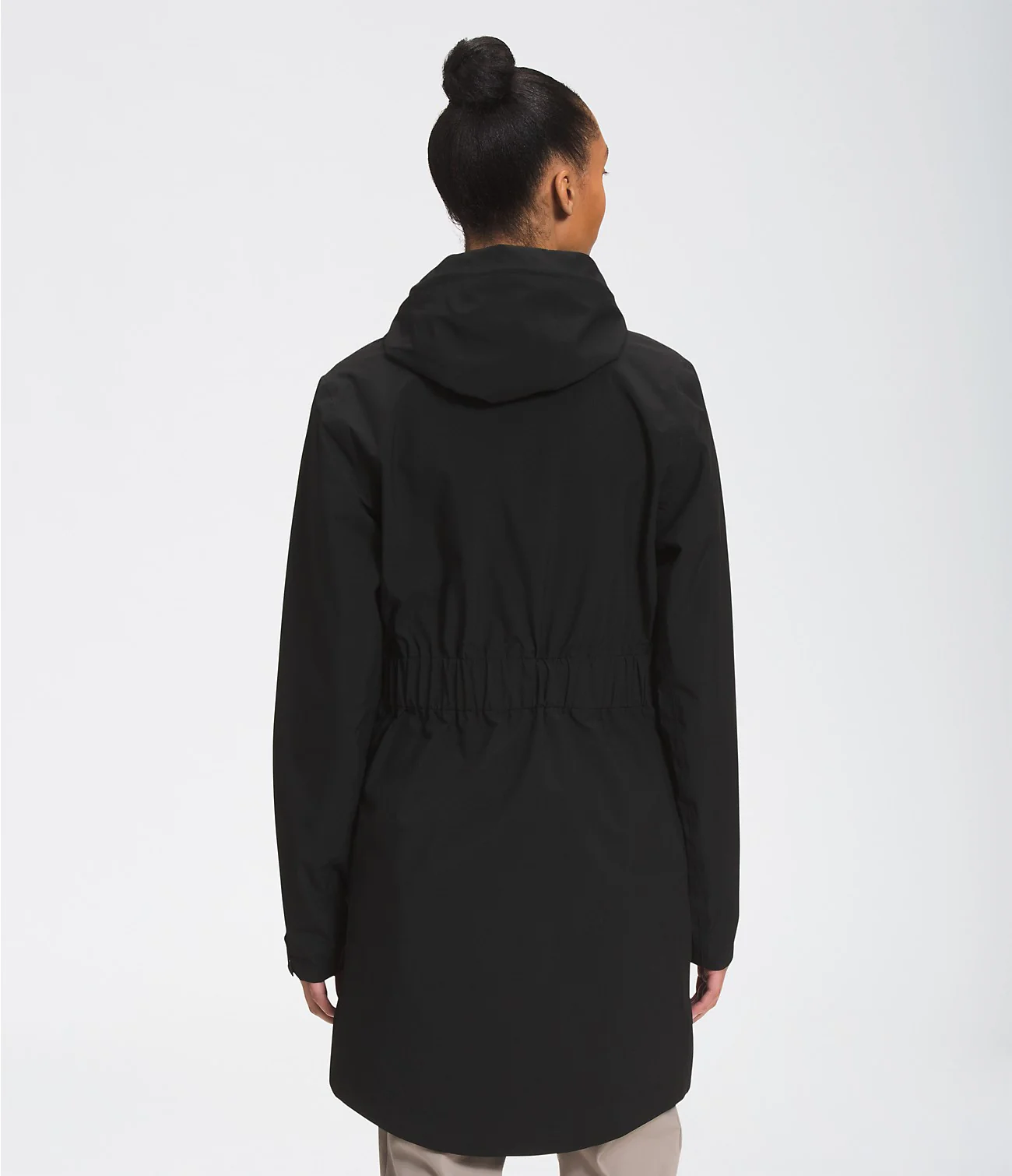 City Breeze Rain Parka II (Women's) - NF0A52YL - Past Season