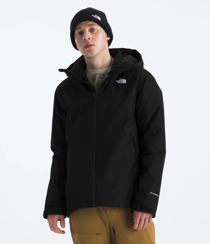 Carto Mono Triclimate® Hooded Jacket (Men’s) - NF0A8D1S