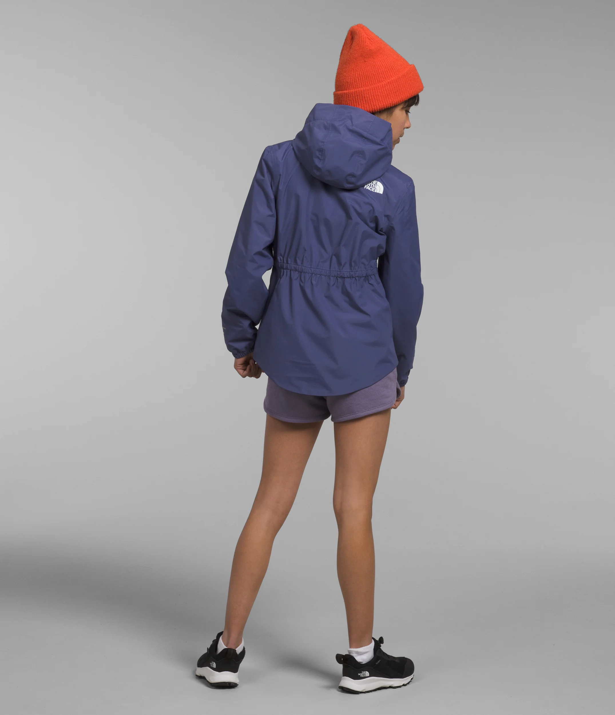 Antora Rain Jacket (Girls') - NF0A82TB - Past Season