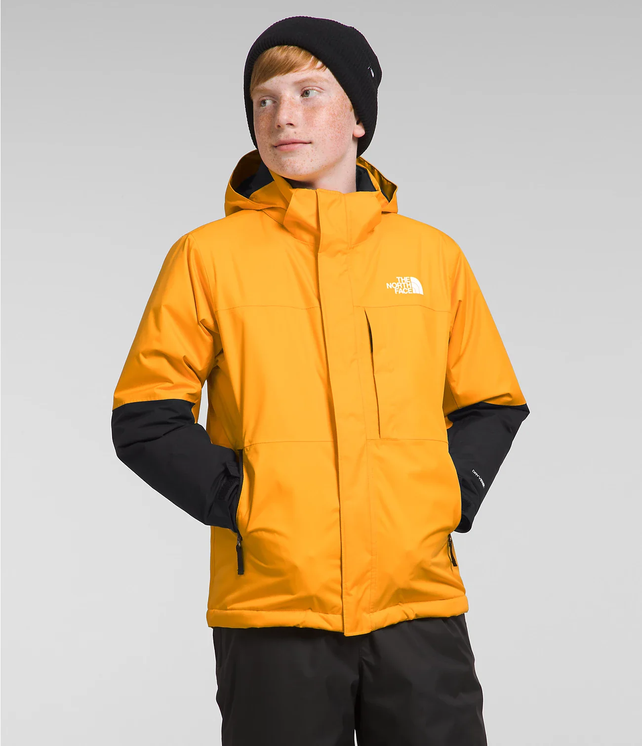 Freedom Extreme Insulated Jacket (Boys') - NF0A82XP - Past Season