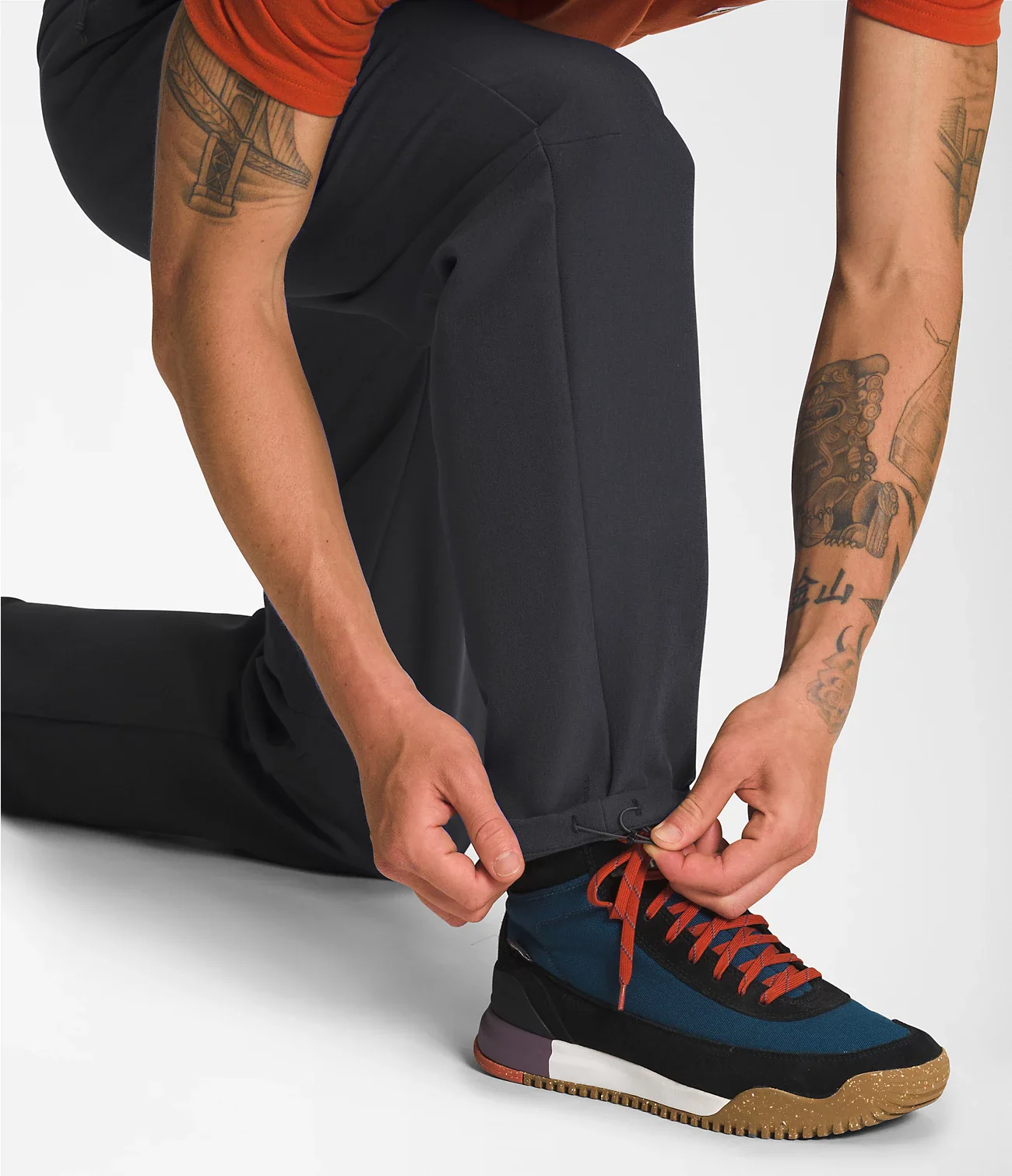 Camden Soft Shell Pant (Men's) - NF0A7ZXL - Past Season