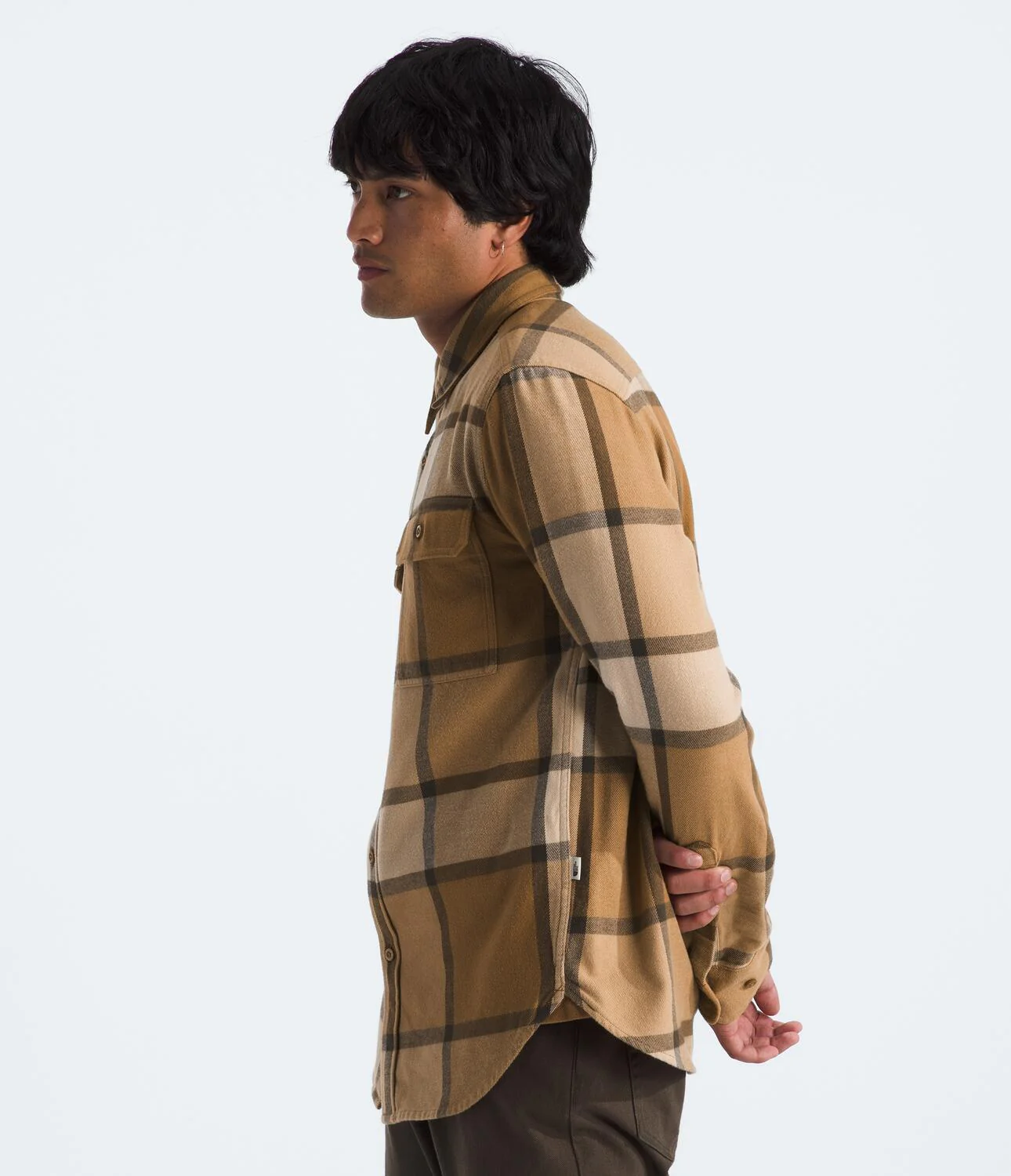 Arroyo Flannel Shirt (Men's) - NF0A4QPJ - Past Season