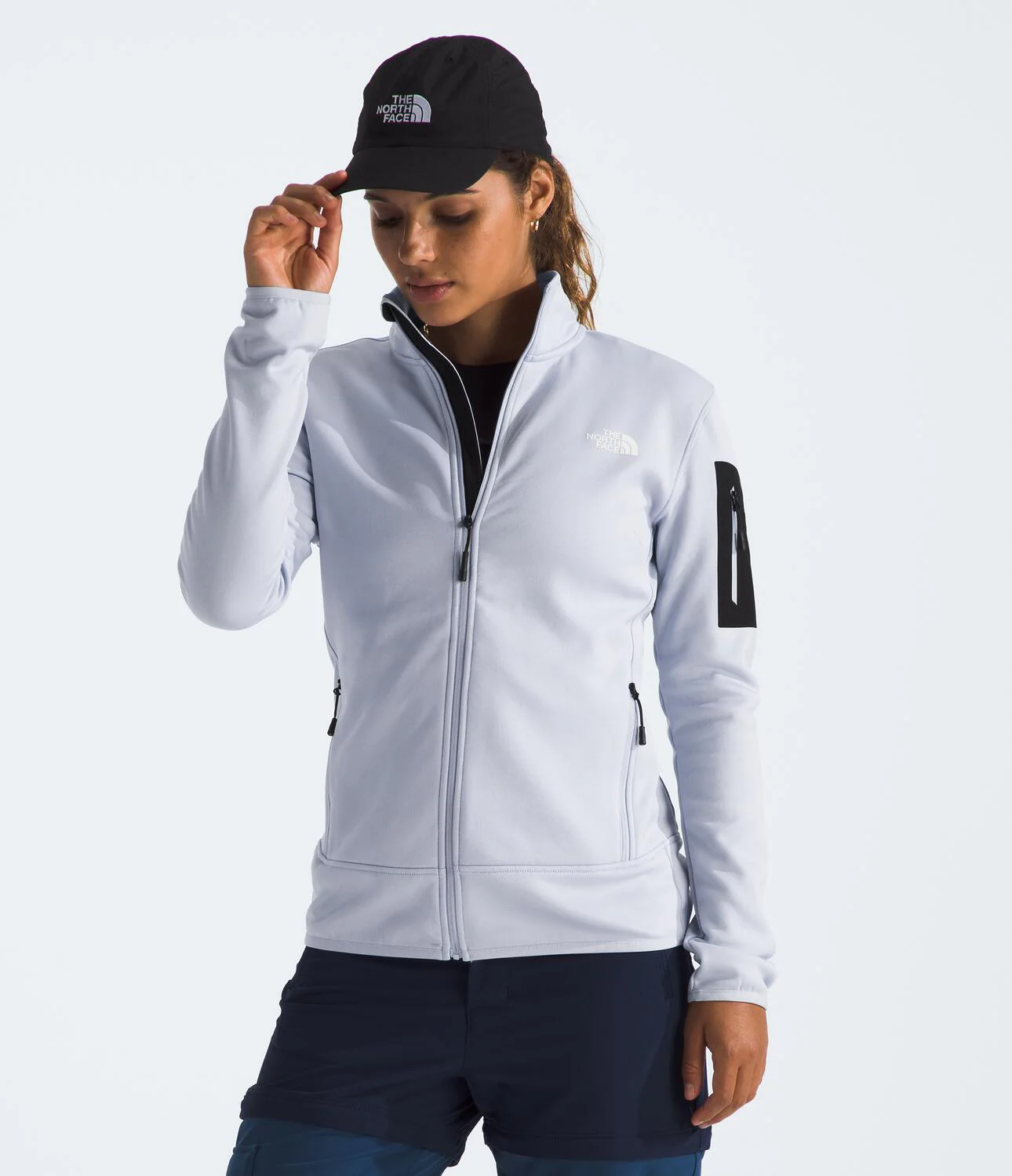 Mistyescape Fleece Jacket (Women's) - NF0A8BRK