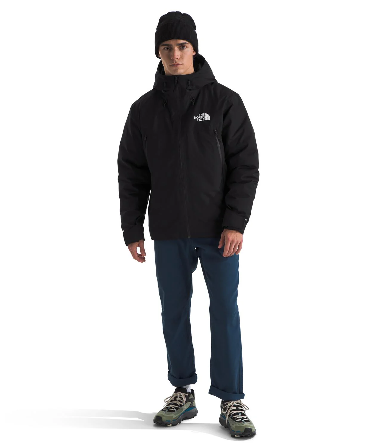 TNF Range Down Jacket (Men's) - NF0A88WD - Past Season