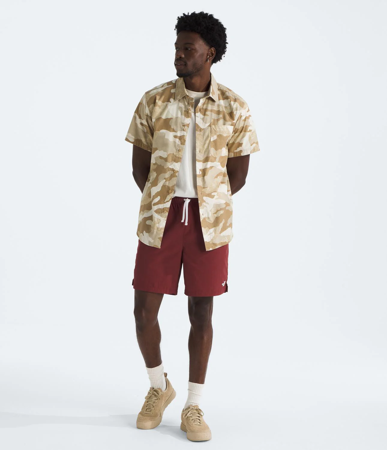 Action Shorts 2.0 (Men's) - NF0A87TJ