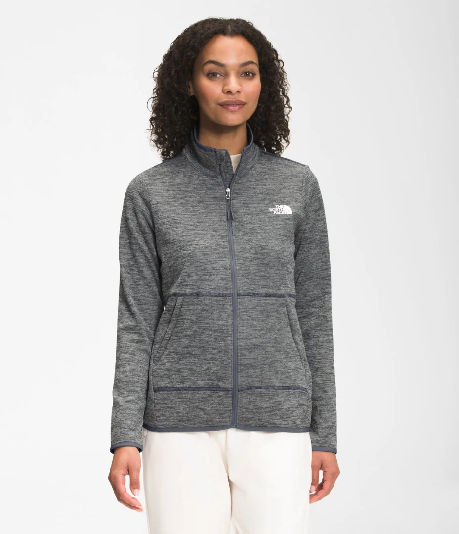 Canyonlands Full Zip (Women's) - NF0A5GBD - Past Season