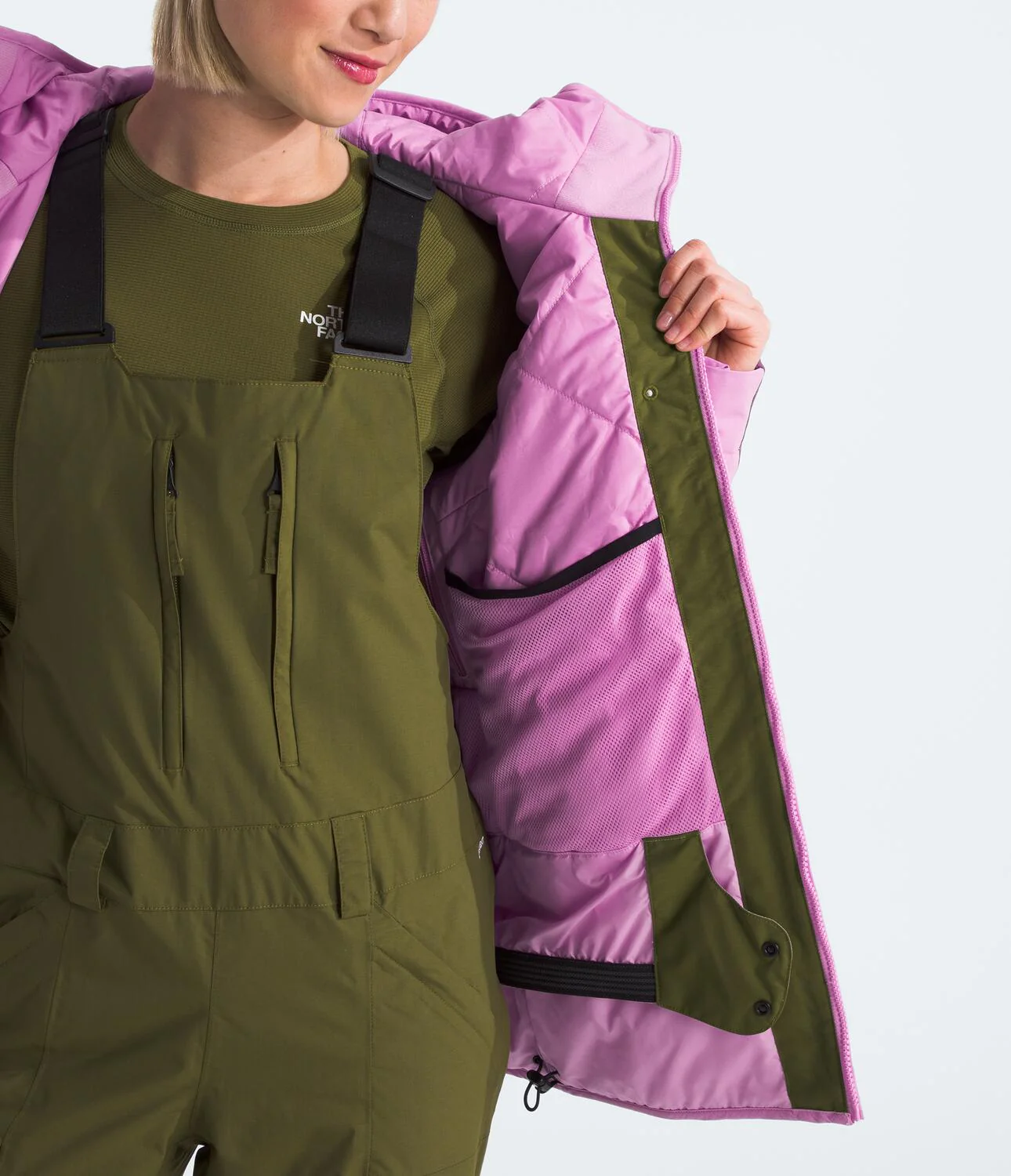 Namak Insulated Jacket (Women’s) - NF0A82VZ - Past Season
