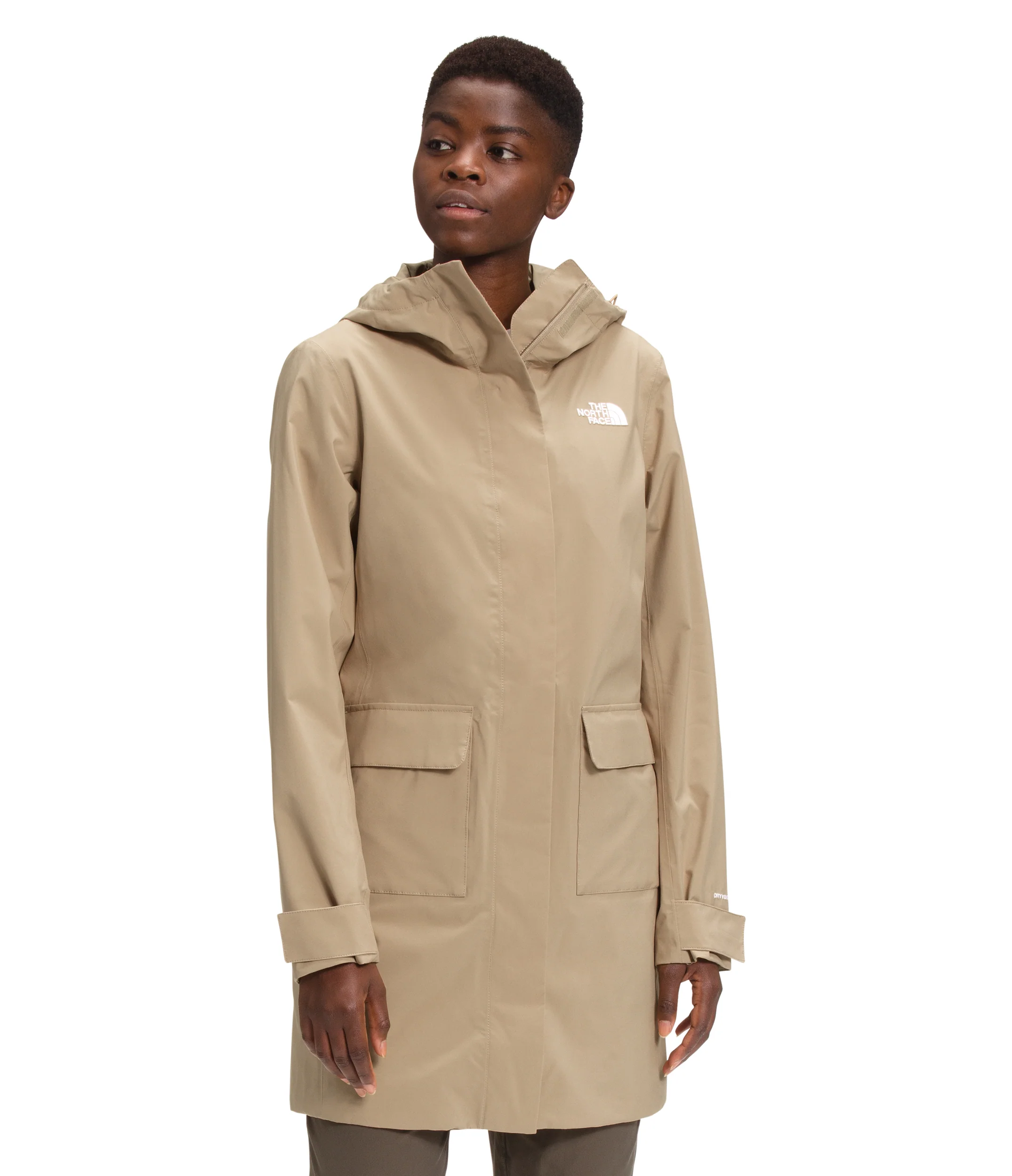 City Breeze Rain Parka II (Women's) - NF0A52YL - Past Season