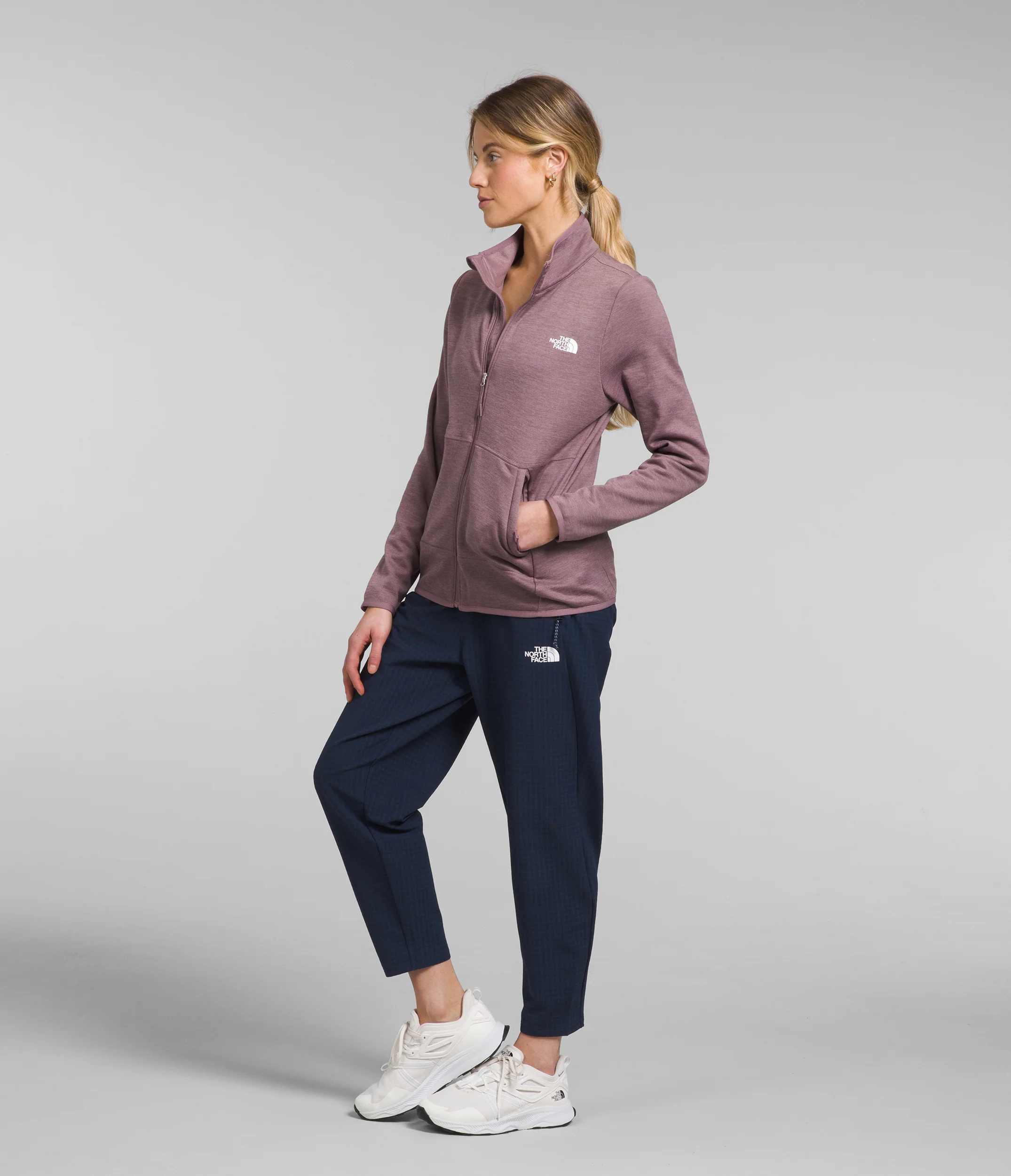 Canyonlands Full Zip (Women's) - NF0A5GBD - Past Season