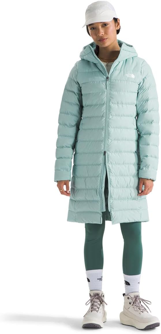 THE NORTH FACE Women's Aconcagua Parka | Wind Resistant, Water Repellent, 600 Fill Waterfowl Down Insulation