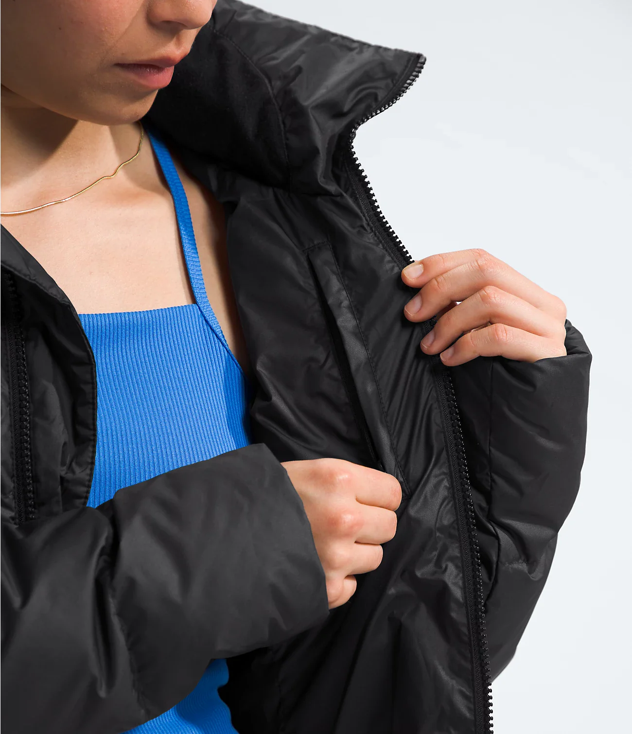 Metropolis Parka (Women's) - NF0A5GDS - Past Season