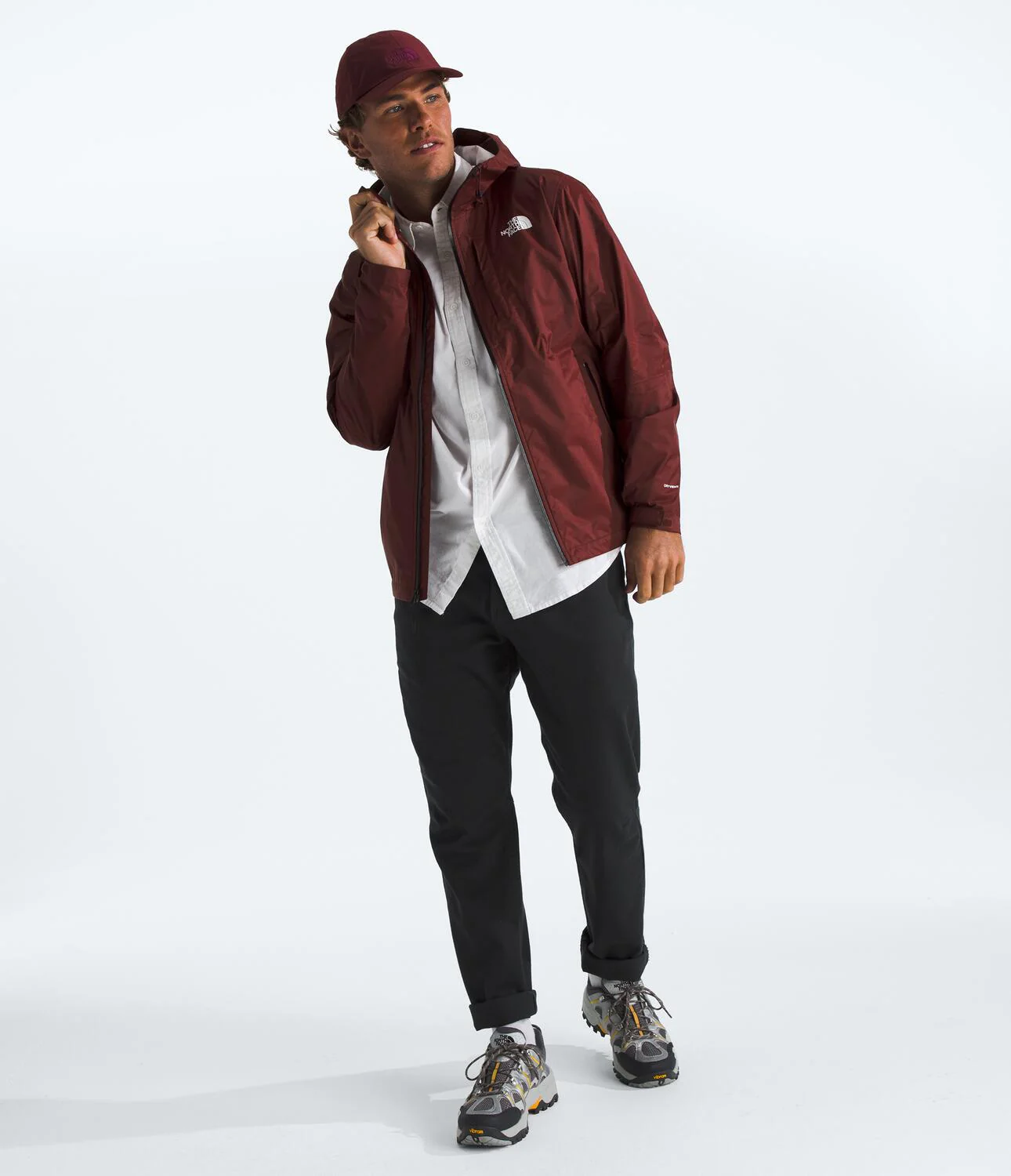 Alta Vista Jacket (Men's) - NF0A7QAW