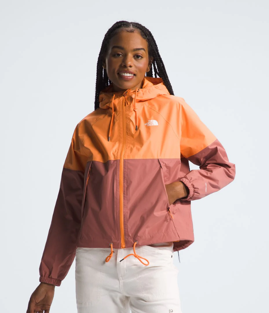 Antora Novelty Rain Jacket (Women’s) - NF0A7QF1 - Past Season