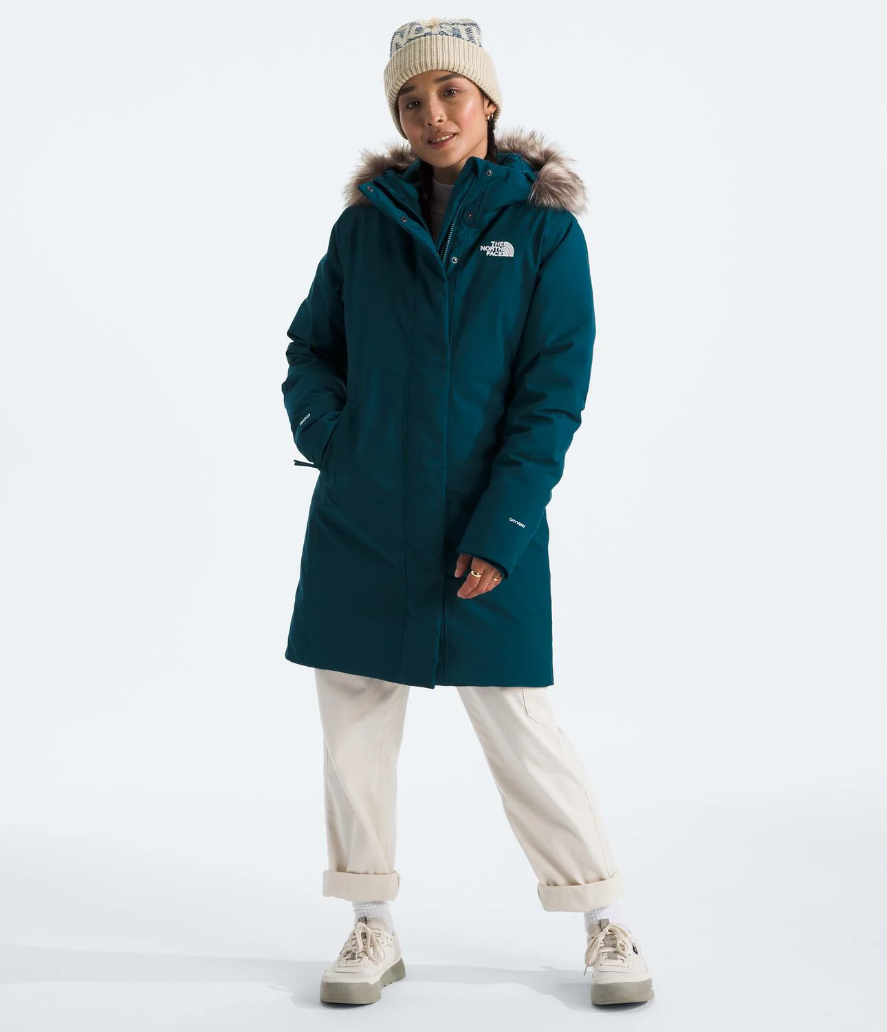 Arctic Parka (Women's) - NF0A84J2