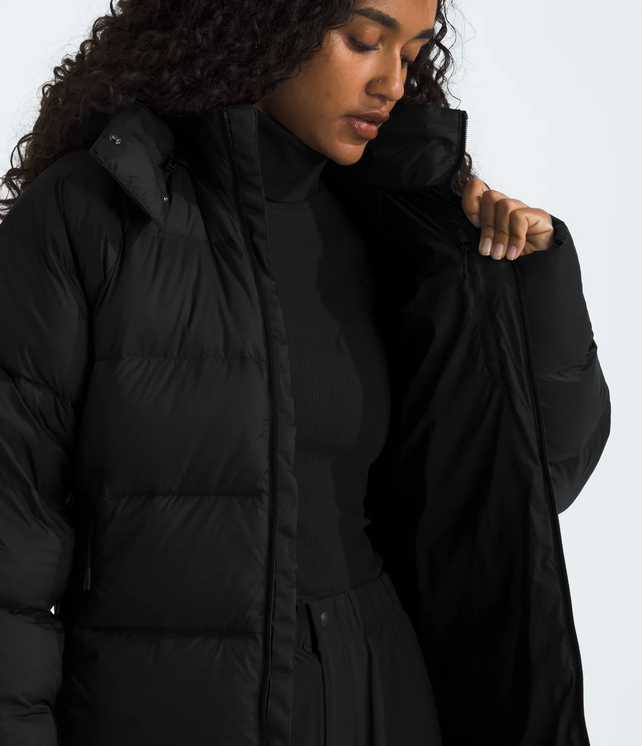 Hydrenalite™ City Down Hooded Parka (Women's) - NF0A8D3K