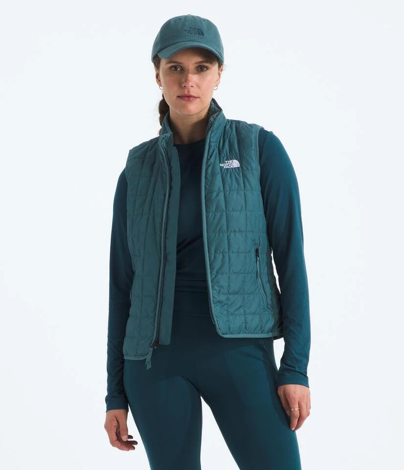 Junction Insulated Vest (Women's) - NF0A88TJ