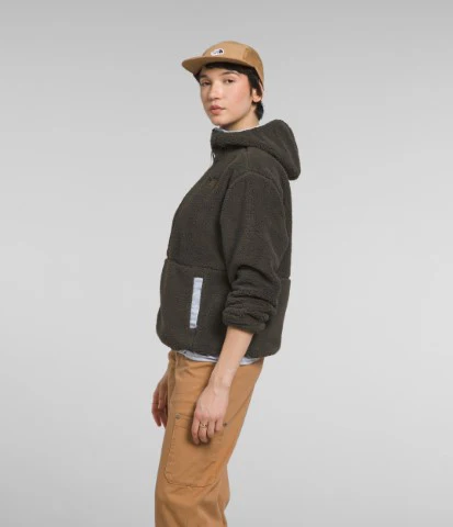 Campshire Fleece Hoodie (Women's) - NF0A84IS - Past Season