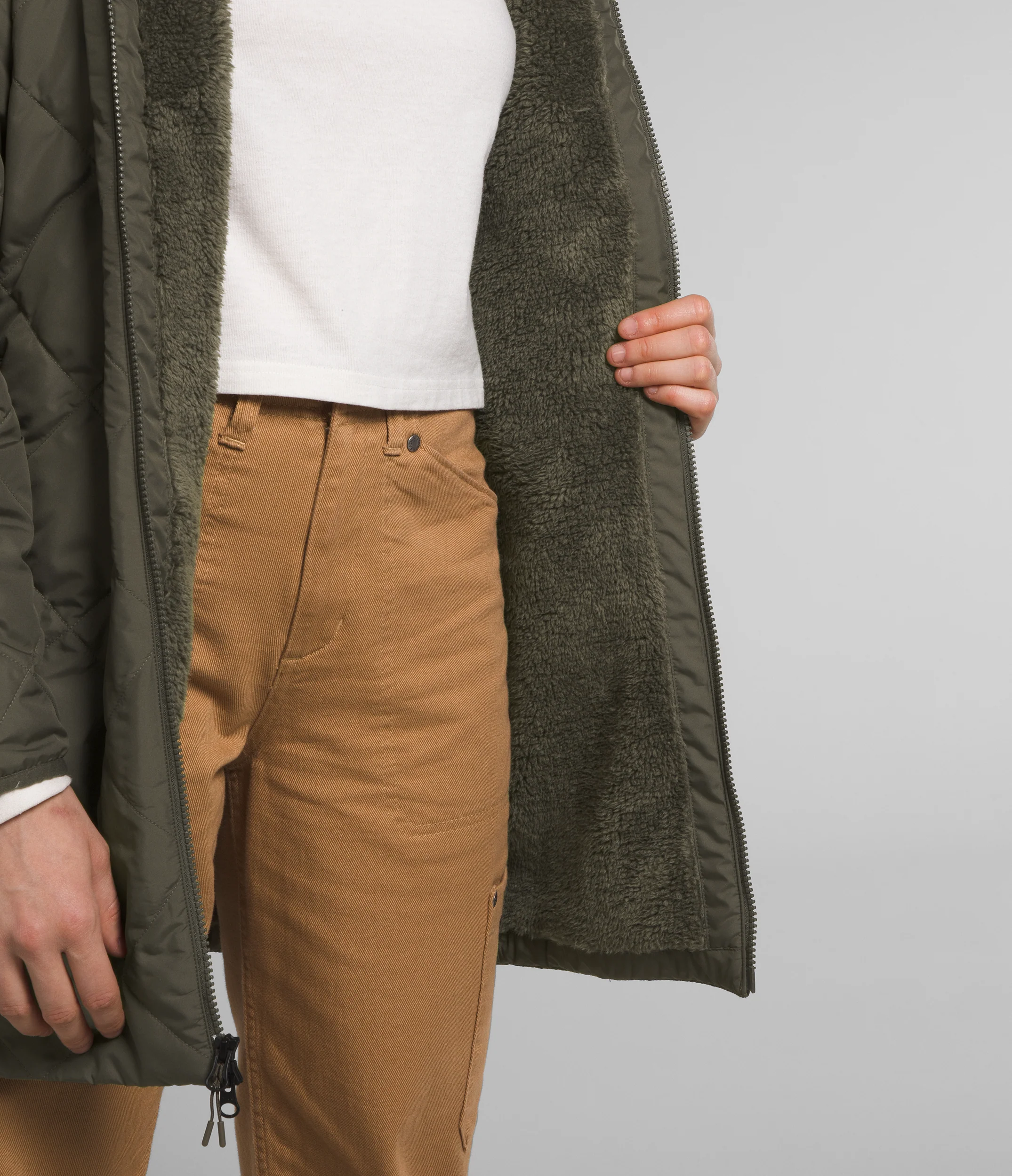 Shady Glade Insulated Parka (Women's) - NF0A84JA - Past Season