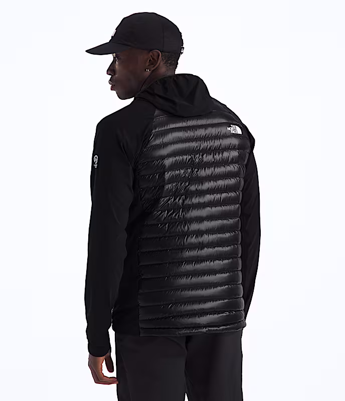 Summit Breithorn Lightweight Hybrid Hooded Jacket (Men's) - NF0A8C8Y