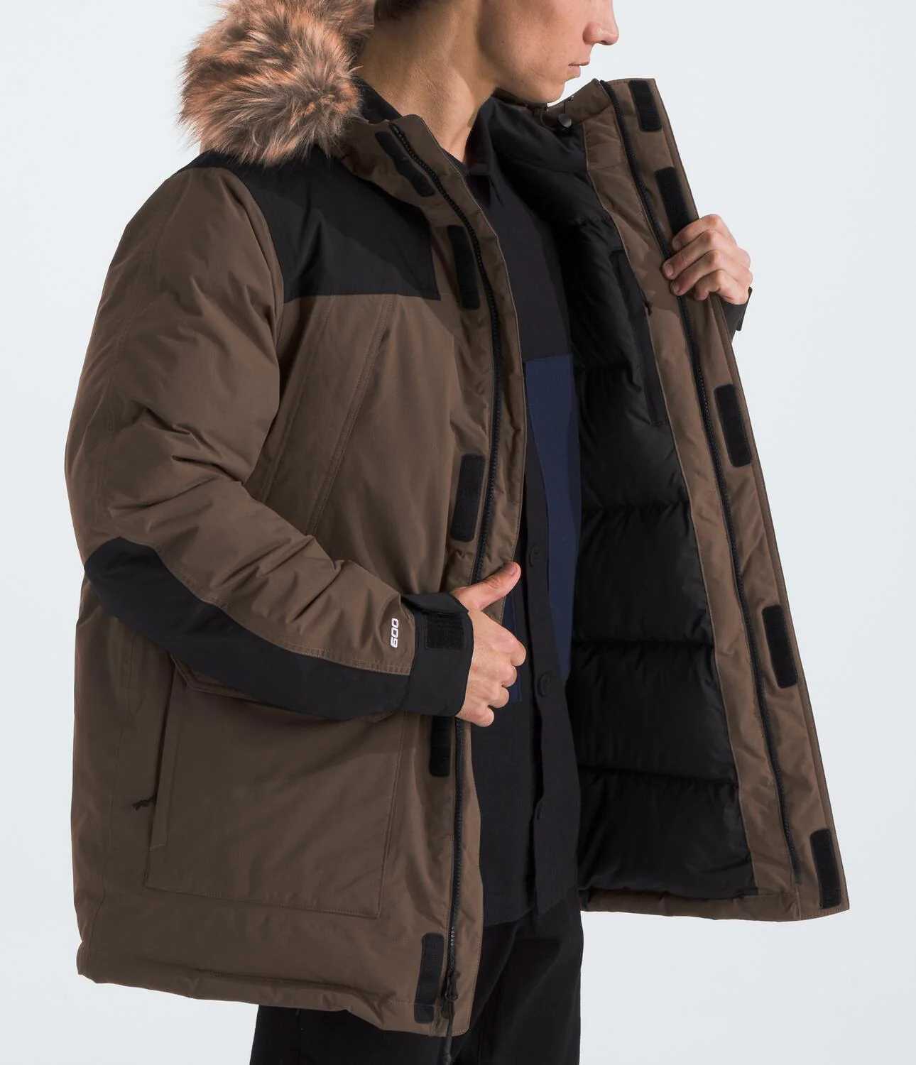 McMurdo Parka (Men's) - NF0A5GJF - Past Season