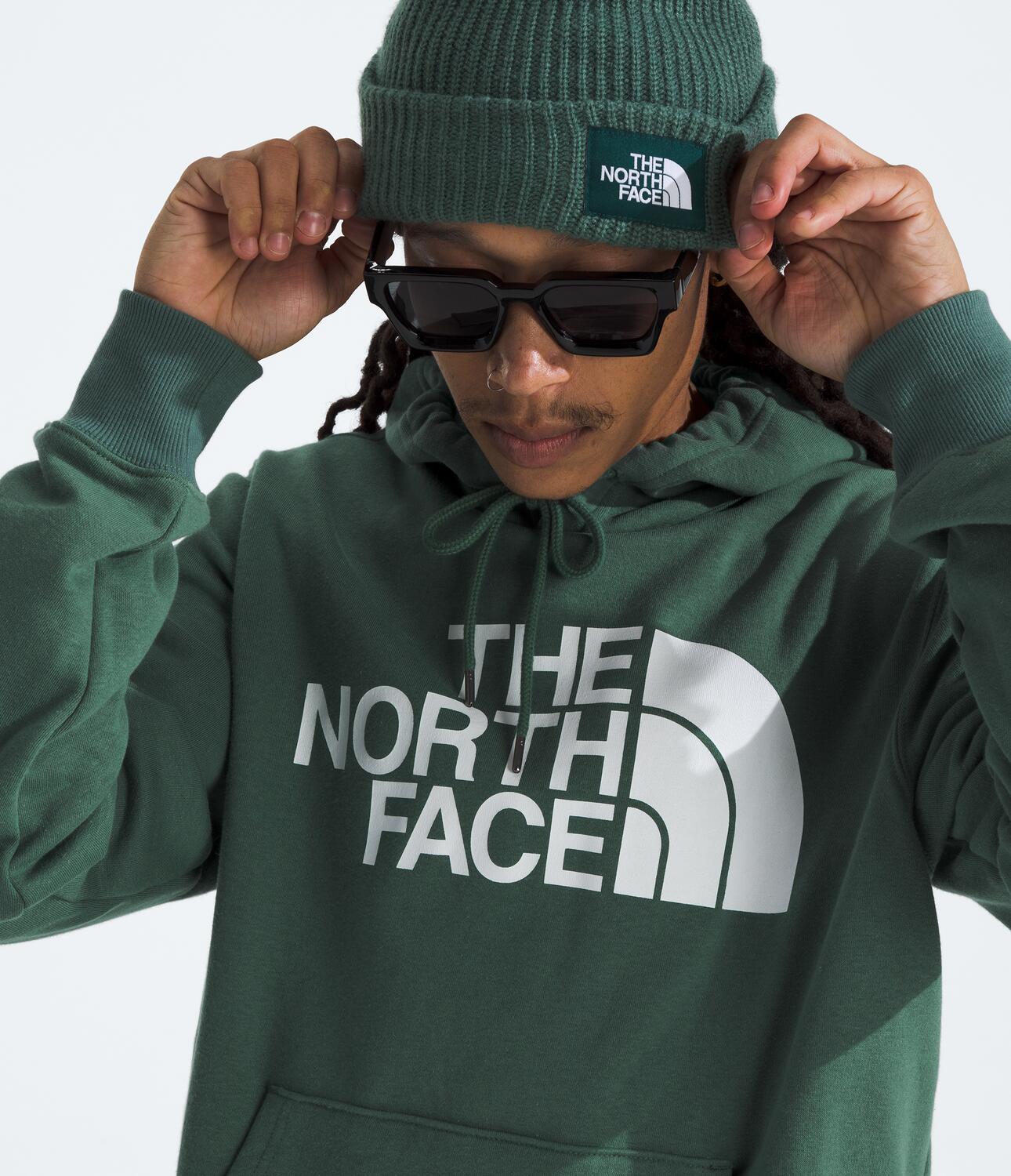 Half Dome Pullover Hoodie (Men's) - NF0A7UNL