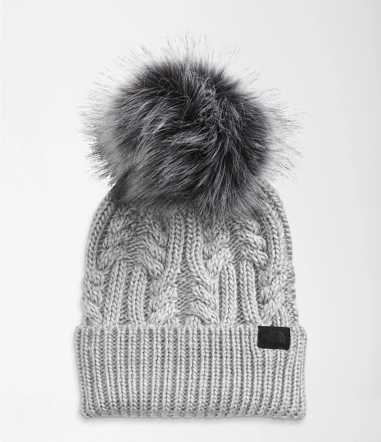 Oh Mega Fur Pom Beanie (Women's) - NF0A7RI8 - Past Season