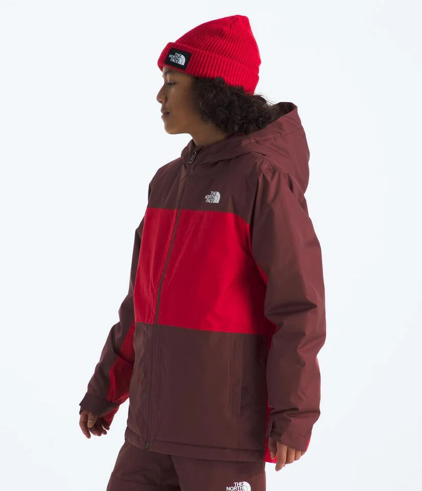 Freedom Insulated Jacket (Boys') - NF0A88TZ