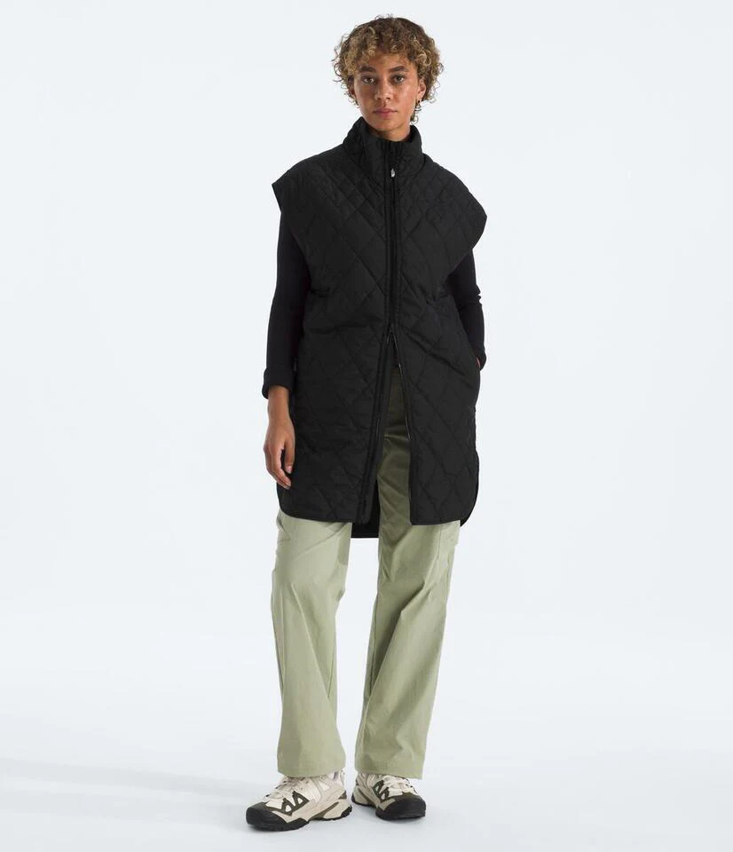 Diamond Peak Insulated Vest (Women's) - NF0A8DPK