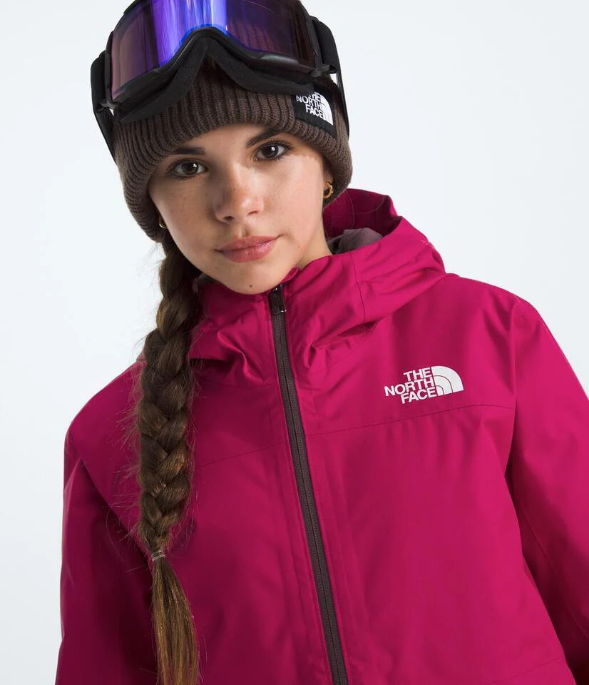 Freedom Insulated Jacket (Girls') - NF0A88UG