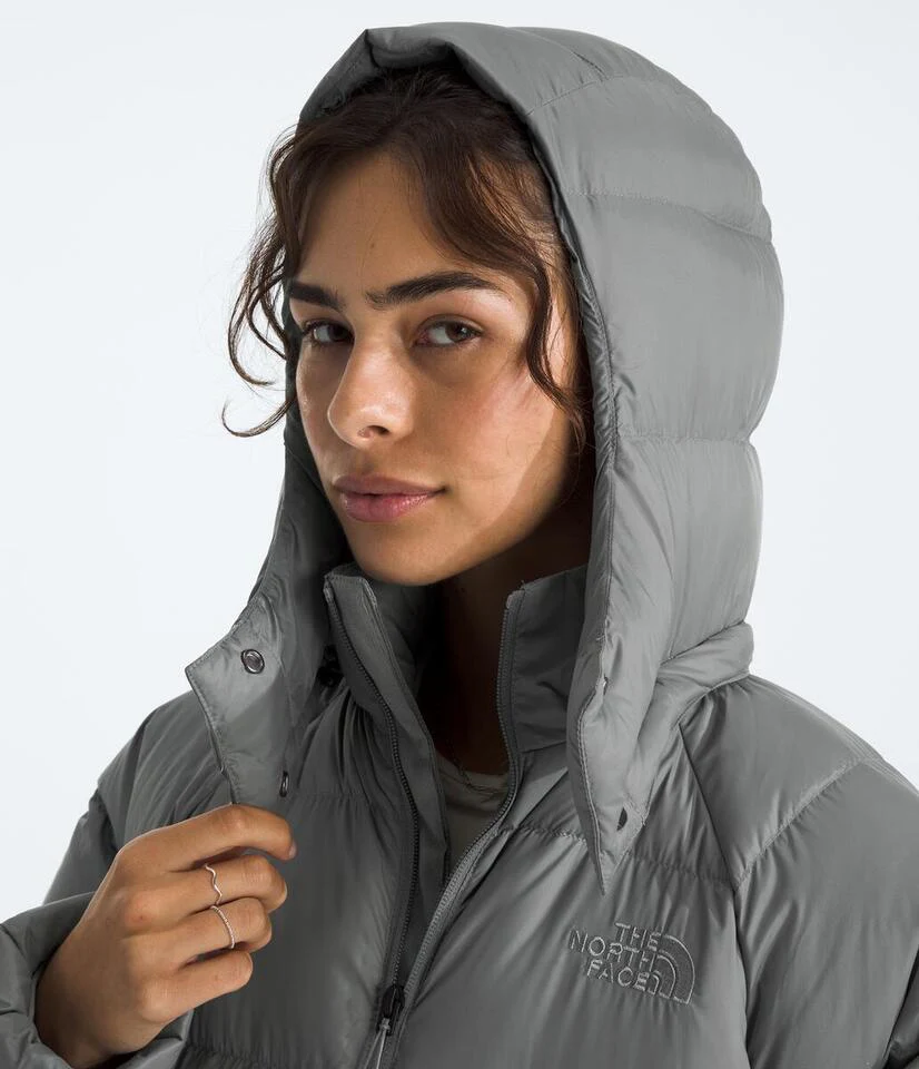 Hydrenalite City Long Down Hooded Parka (Women's) - NF0A8D3N