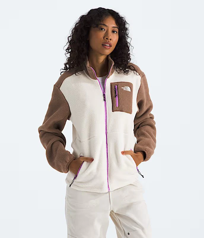 Yumiori Full-Zip Fleece Jacket (Women’s) - NF0A8842