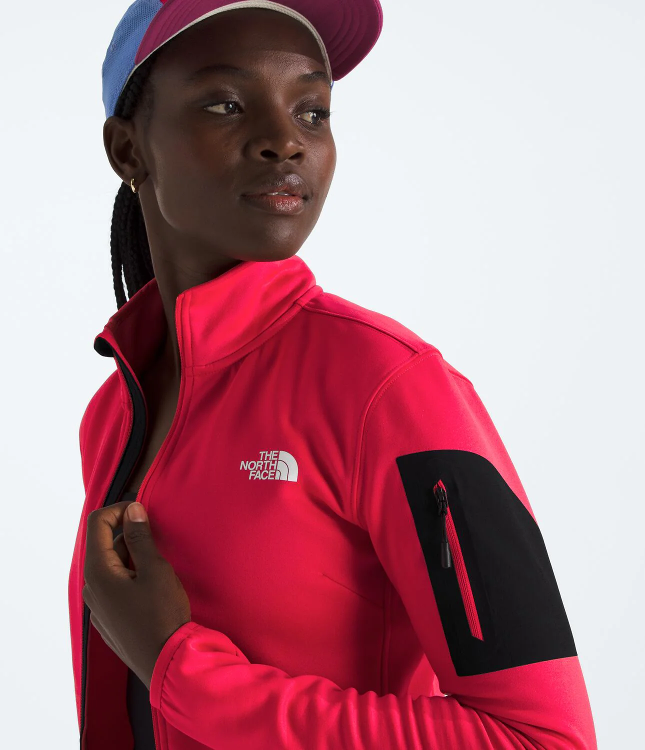 Mistyescape Fleece Jacket (Women's) - NF0A8BRK