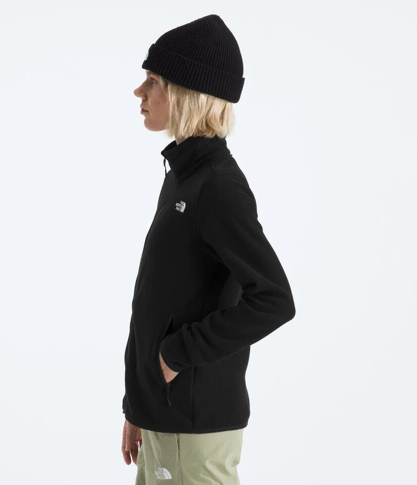 Glacier Fleece Jacket (Women's) - NF0A8D2F