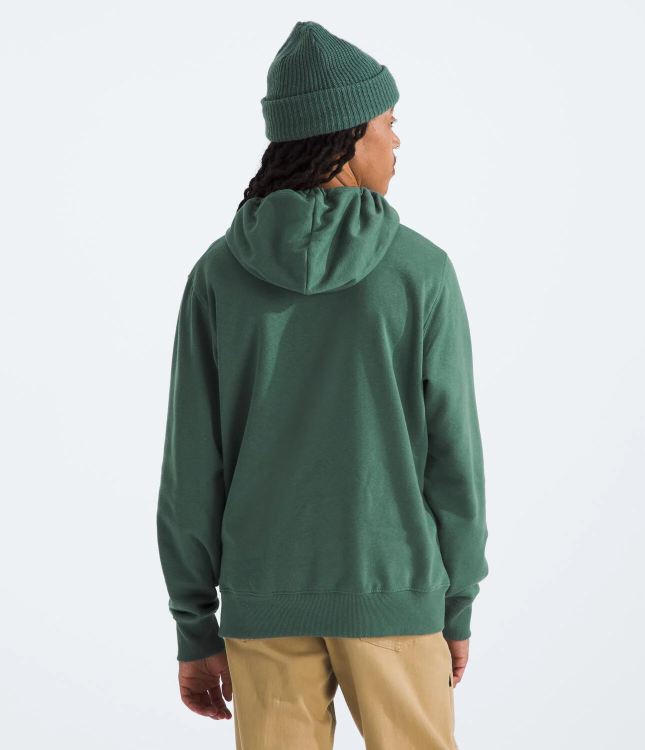 Half Dome Pullover Hoodie (Men's) - NF0A7UNL