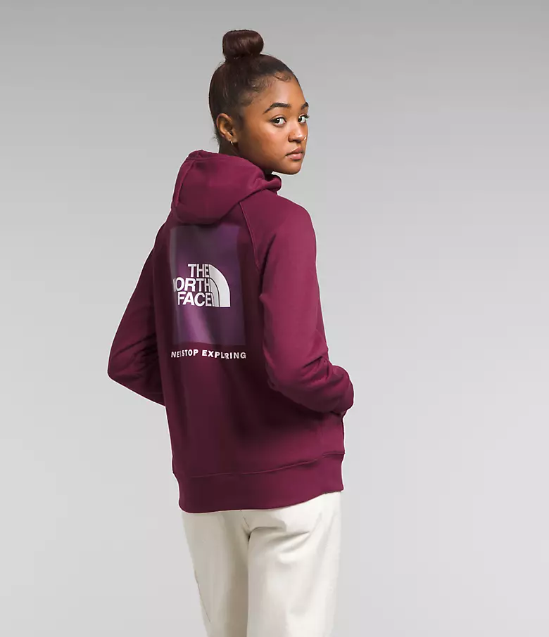 Box NSE Pullover Hoodie (Women's) - NF0A7UON