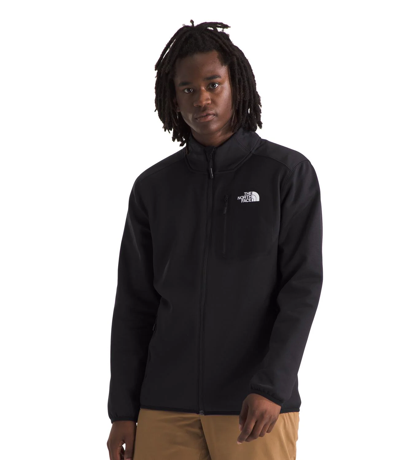 Crest Full-Zip Fleece (Men's) - NF0A897C