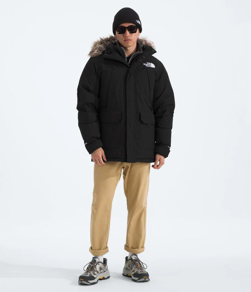 McMurdo Parka (Men's) - NF0A5GJF