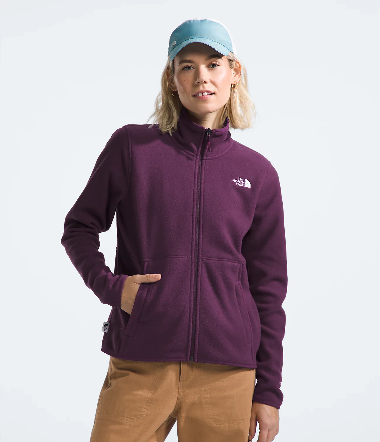 Alpine Polartec® 100 Jacket (Women's) - NF0A7ZXE - Past Season