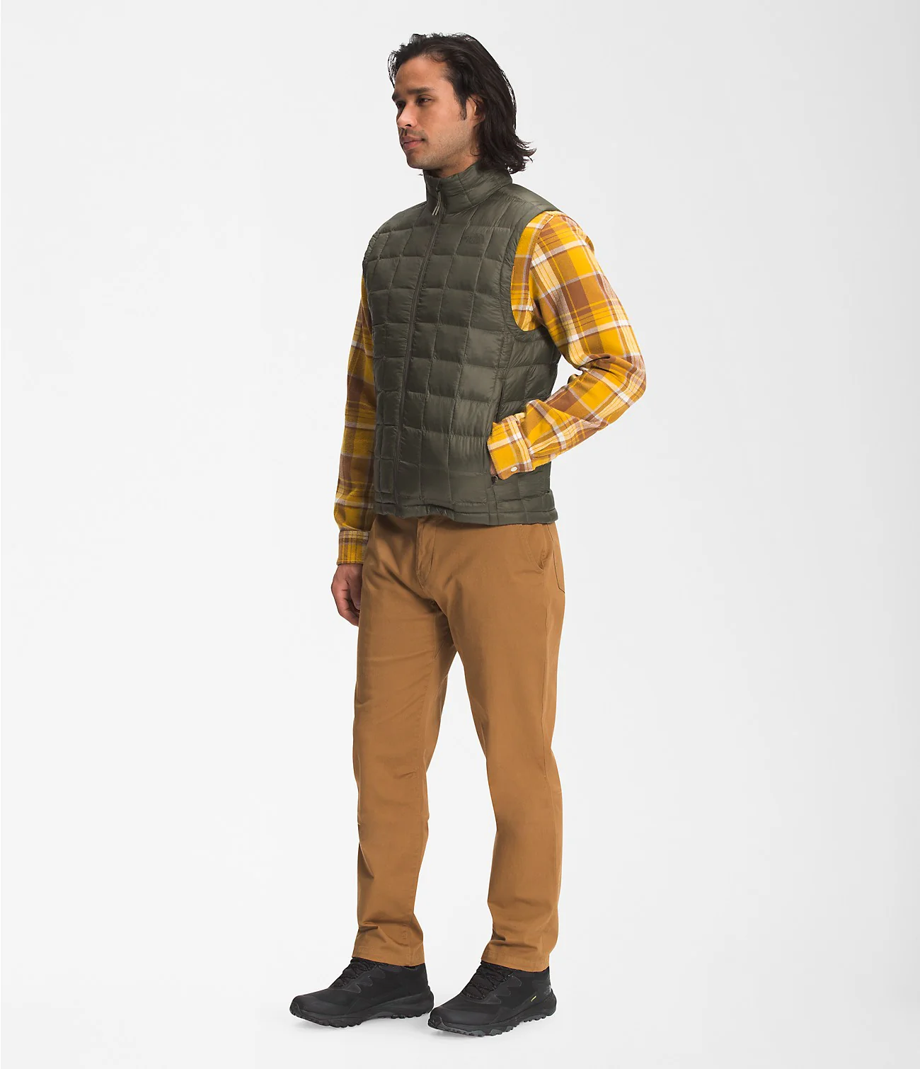 ThermoBall™ Eco Vest 2.0 (Men's) - NF0A5GLO - Past Season