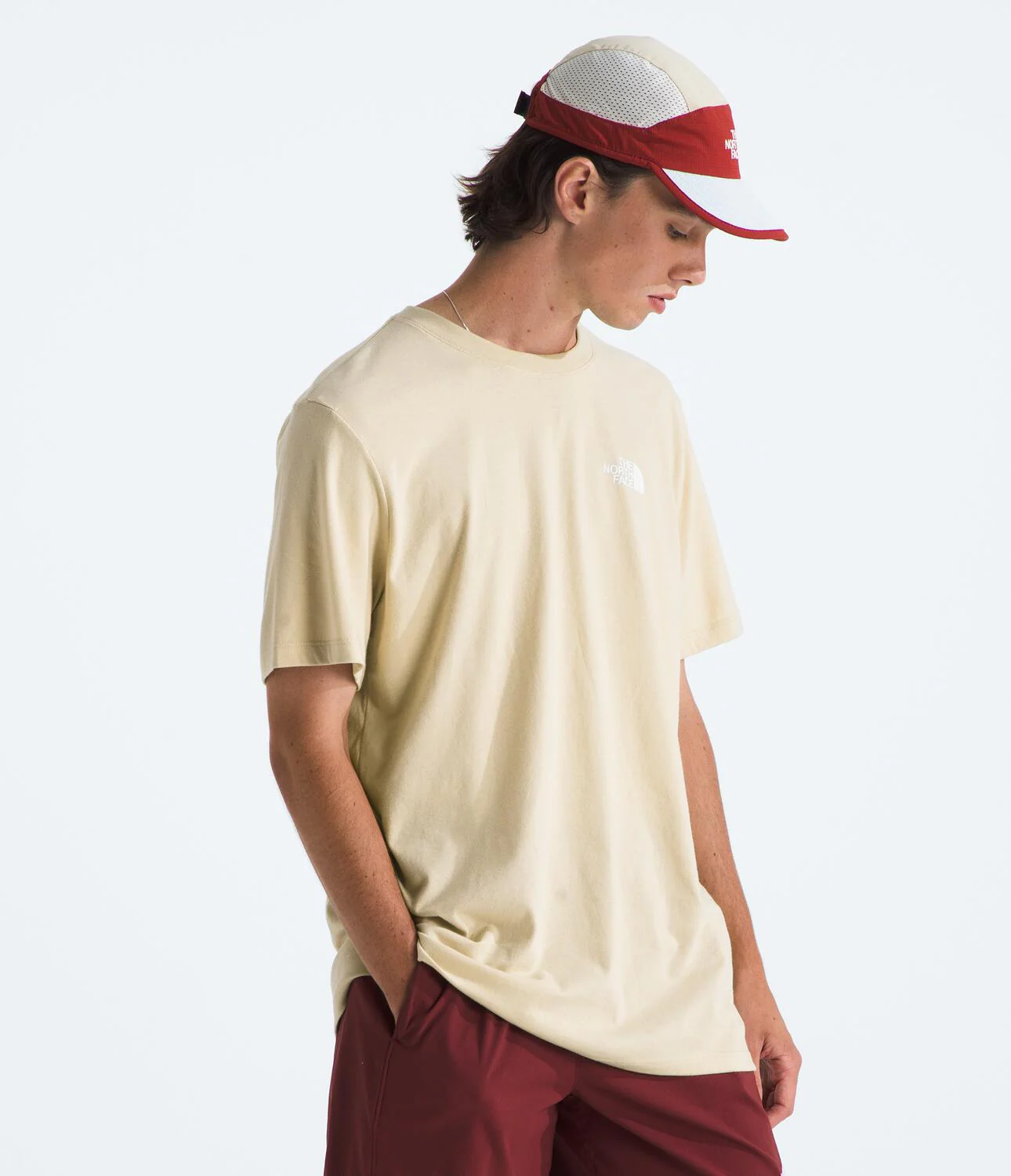 Evolution Box NSE Short-Sleeve Tee (Men’s) - NF0A8B6K